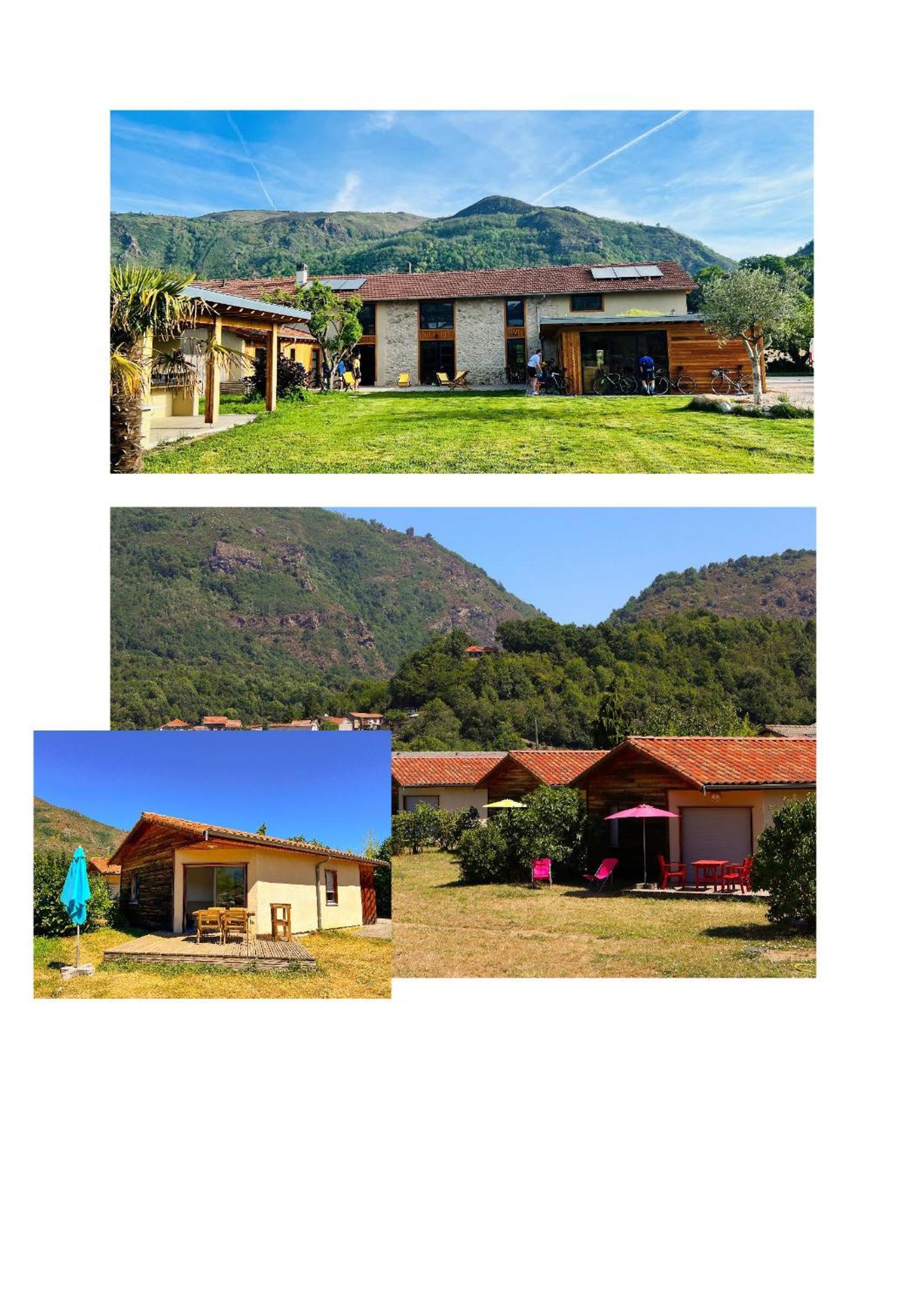 Le Domaine D'Arignac Villa Ngoại thất bức ảnh